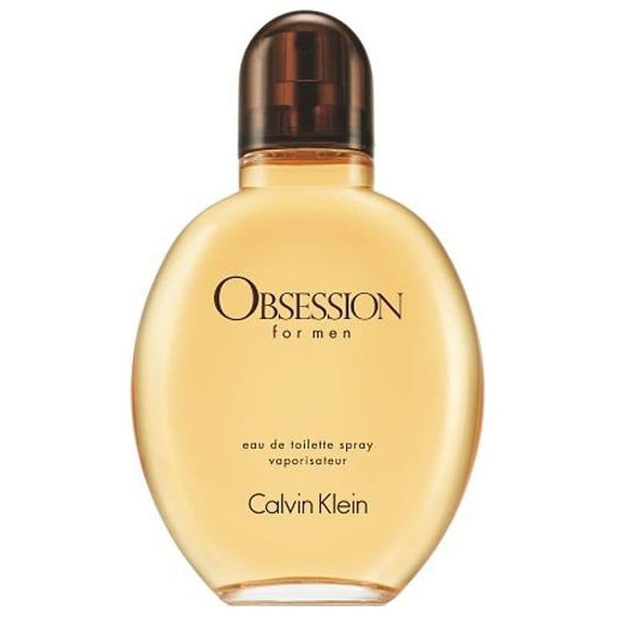 Calvin Klein Obsession Eau de Toilette Spray for Men | Walgreens