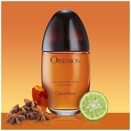 Calvin Klein Obsession Eau De Parfum Spray For Women