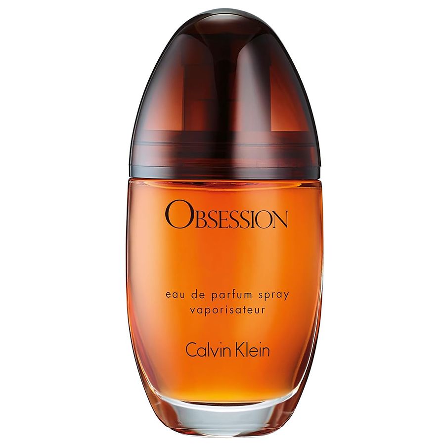 Calvin Klein Obsession Eau De Parfum Spray For Women Walgreens
