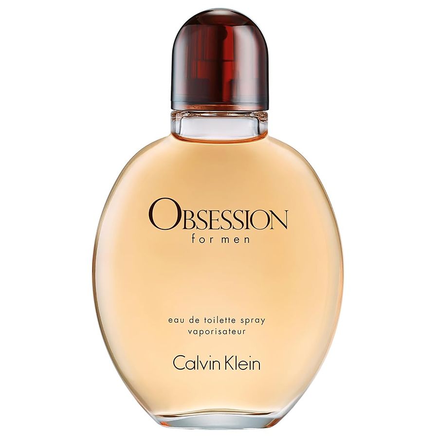 Calvin Klein Obsession Eau De Toilette Spray For Men