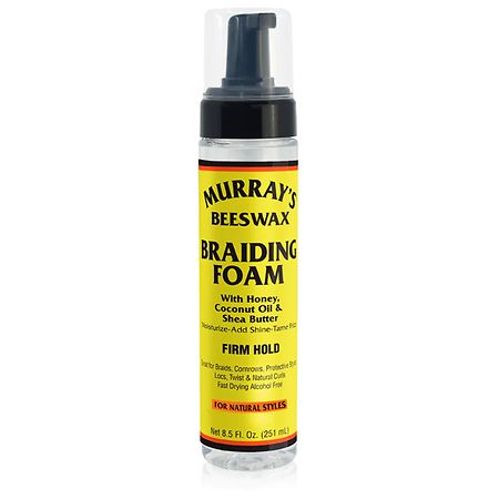 Murray's Braiding Foam