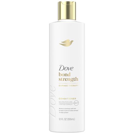 UPC 079400509611 product image for Dove Bond Strength Conditioner with Peptide Complex - 12.0 fl oz | upcitemdb.com