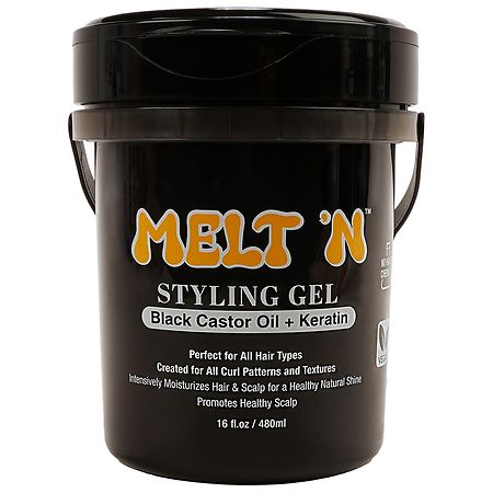 EBIN Melt'n Styling Gel