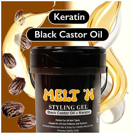 EBIN Melt'n Styling Gel