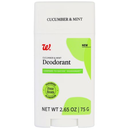 Walgreens Deodorant Stick  265 oz
