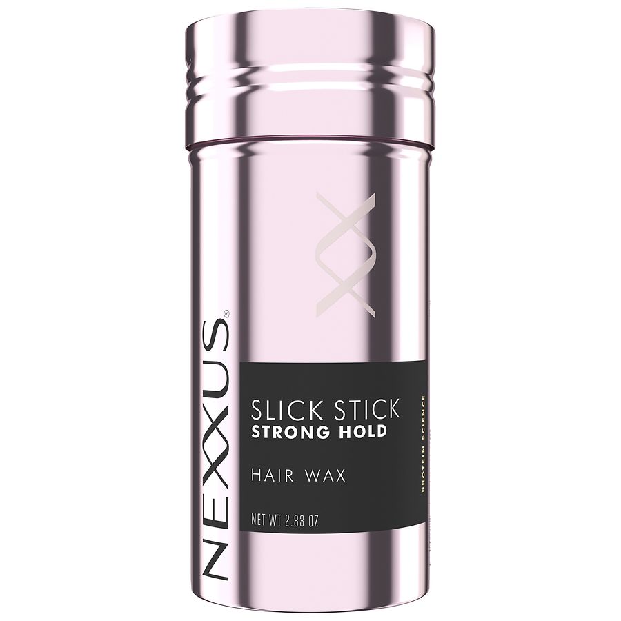 Nexxus Slick Stick Strong Hold Hair Wax Rose | Walgreens