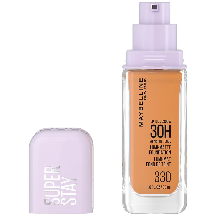 Maybelline New York Up To 30 Hour Wear Lumi-Matte Foundation
