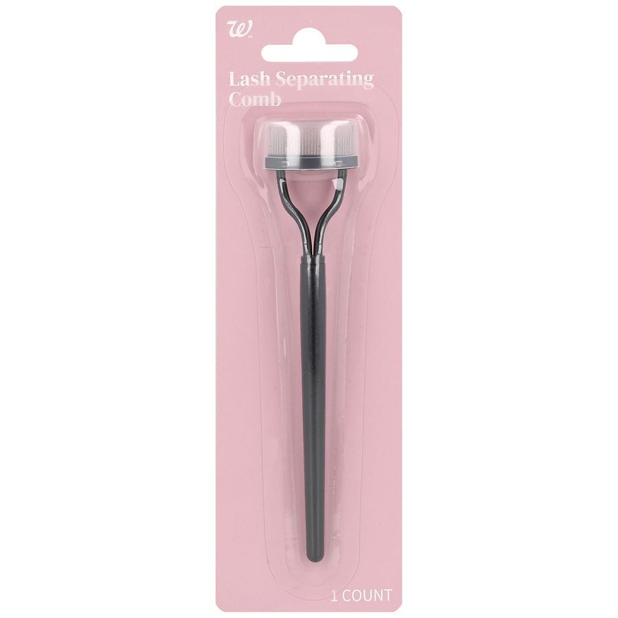 Walgreens Lash Separating Comb