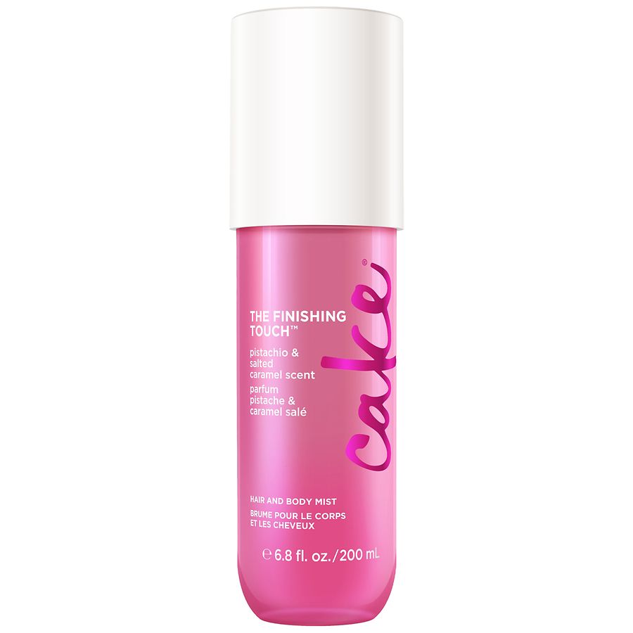 Cake The Finishing Touch Hair And Body Mist Pistachio Cake The Finishing Touch Hair And Body Mist Pistachio