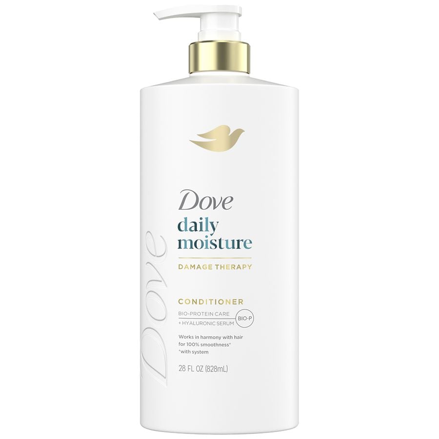 Dove Conditioner Daily Moisture with Hyaluronic Serum