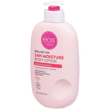 eos Body Lotion Jasmine Peach