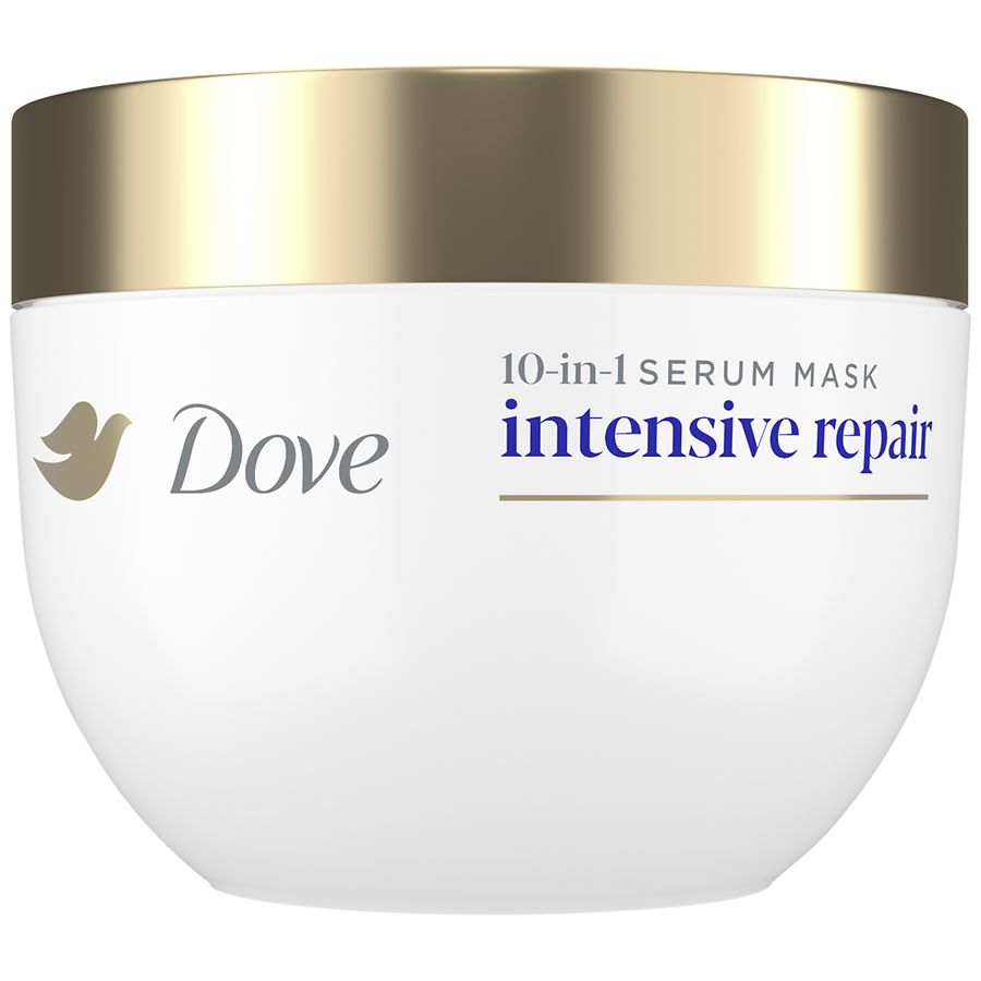 Dove Intensive Repair Hair Mask with Amino Serum