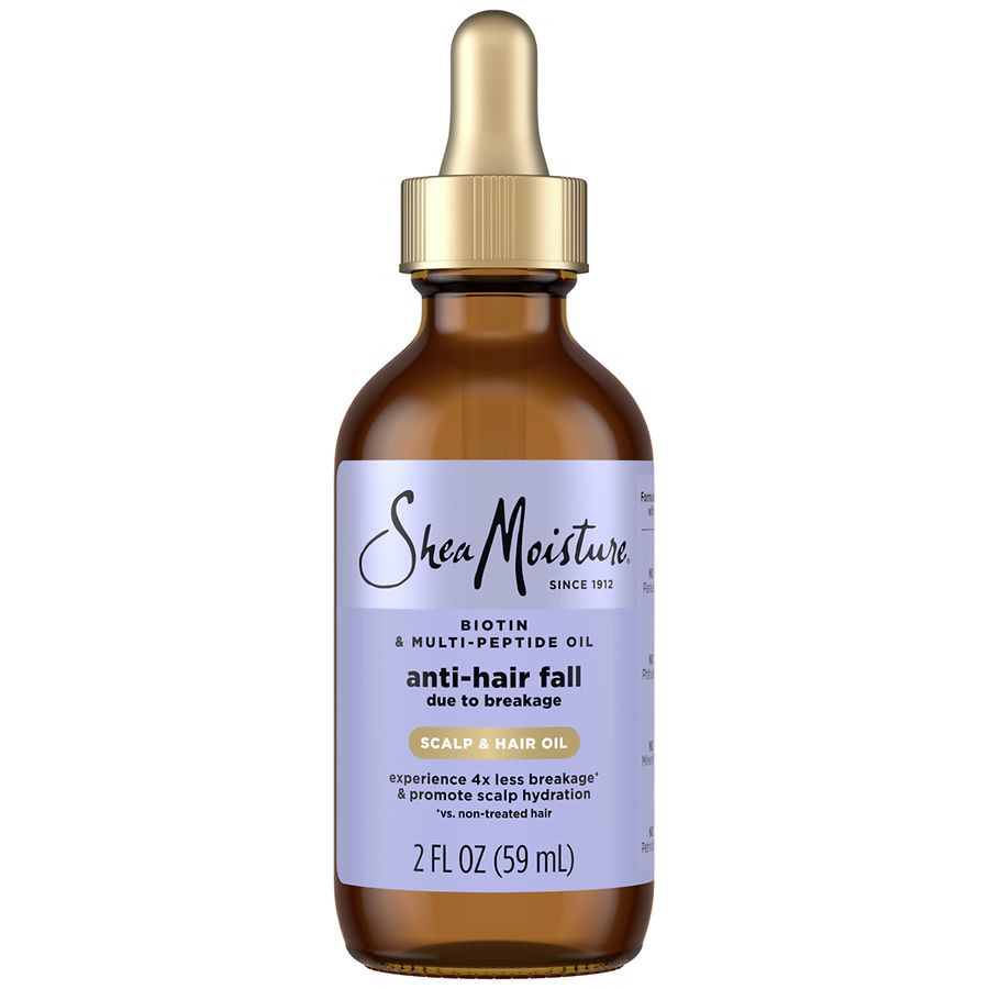 SheaMoisture Anti-Hair Fall Scalp & Hair Oil