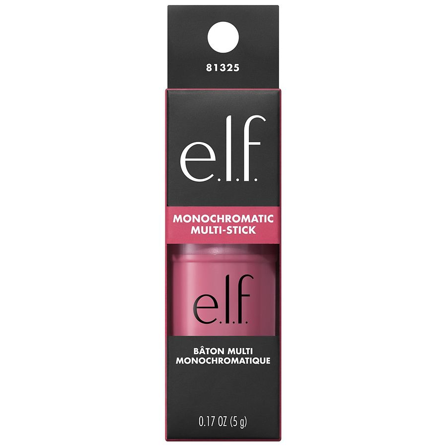 e.l.f. Monochromatic Multi-Stick, Sparkling Rose