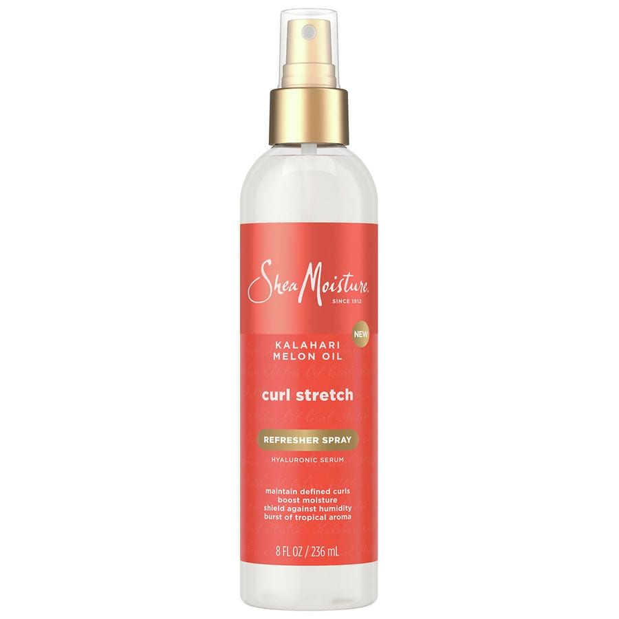 SheaMoisture Curl Stretch Refresher Spray