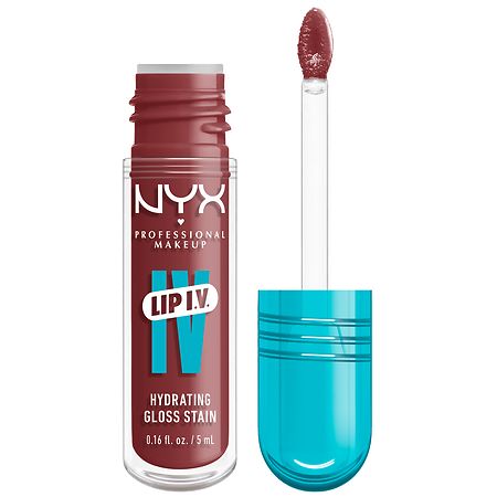 UPC 800897266974 product image for NYX Professional Makeup Lip IV Hydrating Gloss Stain - 0.16 fl oz | upcitemdb.com