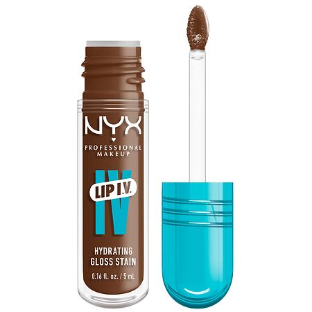 UPC 800897266981 product image for NYX Professional Makeup Lip IV Hydrating Gloss Stain - 0.16 fl oz | upcitemdb.com