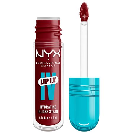 UPC 800897267087 product image for NYX Professional Makeup Lip IV Hydrating Gloss Stain - 0.16 fl oz | upcitemdb.com