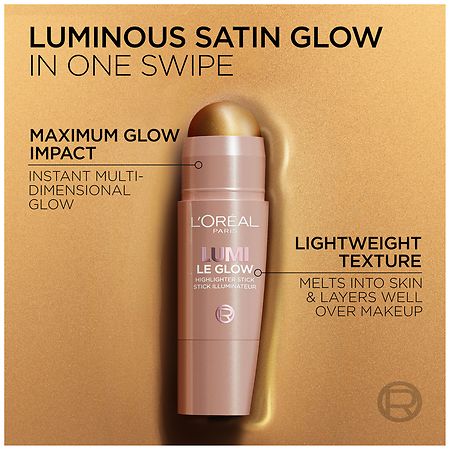 L'Oréal Paris Infaillible 24H Face Sculptor Stick 2,3 g - Fair Lift