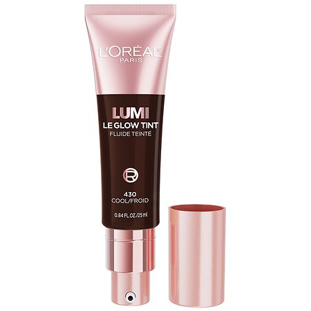 L'Oreal Paris Lumi Le Glow Tint, Glow In A Water-Based Tint - 0.84 fl oz