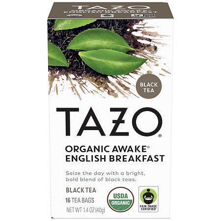 UPC 794522003037 product image for Tazo Regenerative Organic Tea - 16.0 ea | upcitemdb.com