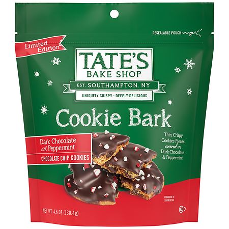 Tate's Bake Shop Cookie Bark