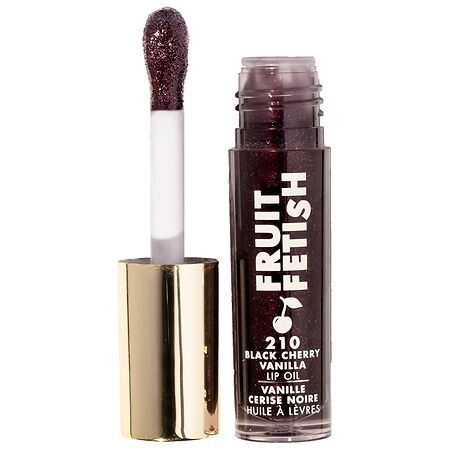 Milani Fruit Fetish Lip Oil Black Cherry Vanilla