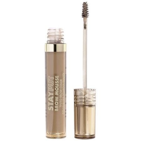 Milani Stay Put Tinted Brow Mousse - 1.0 ea
