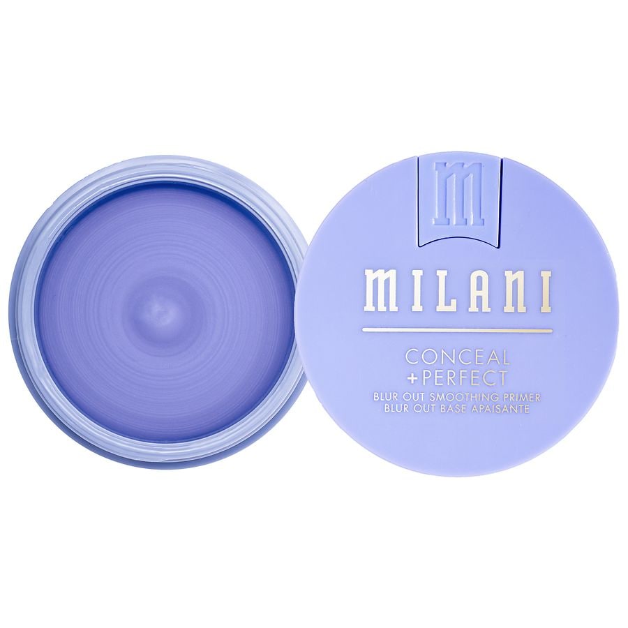 Milani Conceal + Perfect Blur Out Smoothing Primer, Transparent