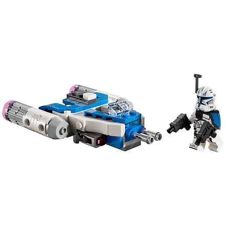 Lego Star Wars Captain Rex Y-Wing Microfighter Building Set 99
