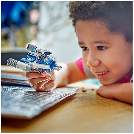 Lego Star Wars Captain Rex Y-Wing Microfighter Building Set 99