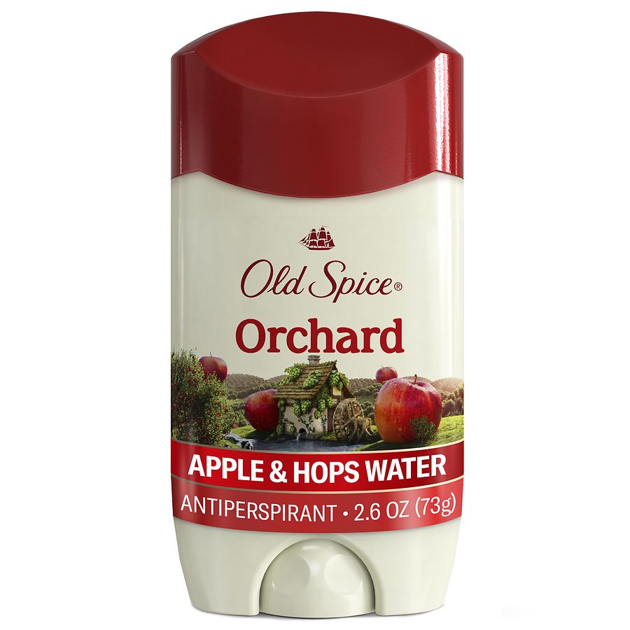 Old Spice Antiperspirant Deodorant for Men Orchard