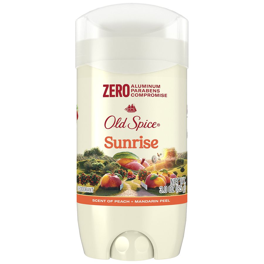 Old Spice Deodorant for Men Sunrise