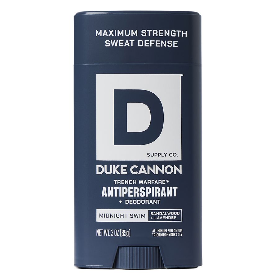 Duke Cannon Antiperspirant Deodorant