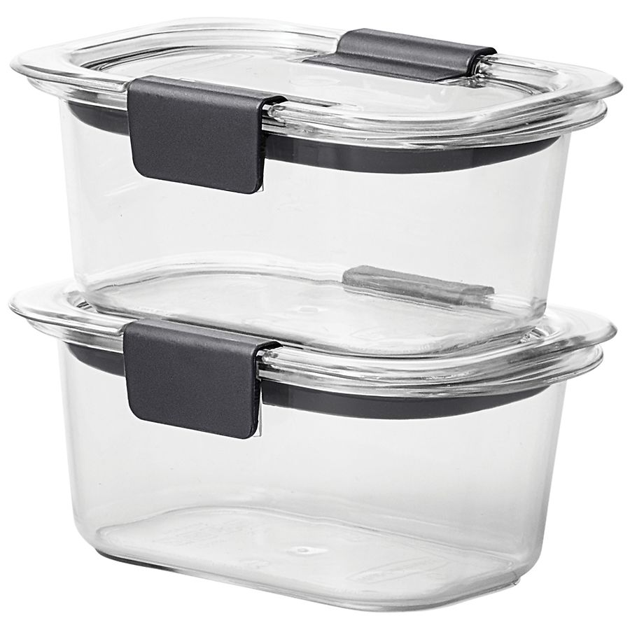 Rubbermaid Brilliance Food Storage Container