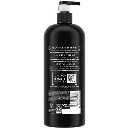 TRESemme Lamellar Gloss Conditioner