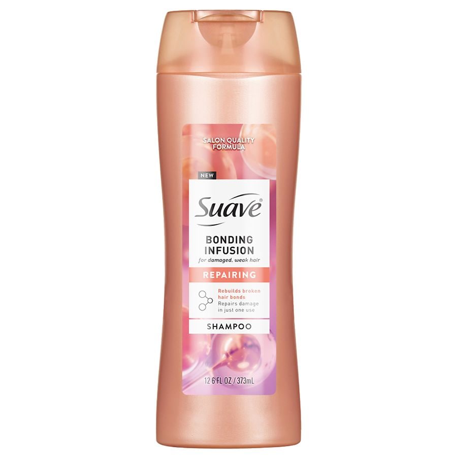 Suave Bonding Infusion Repairing Shampoo