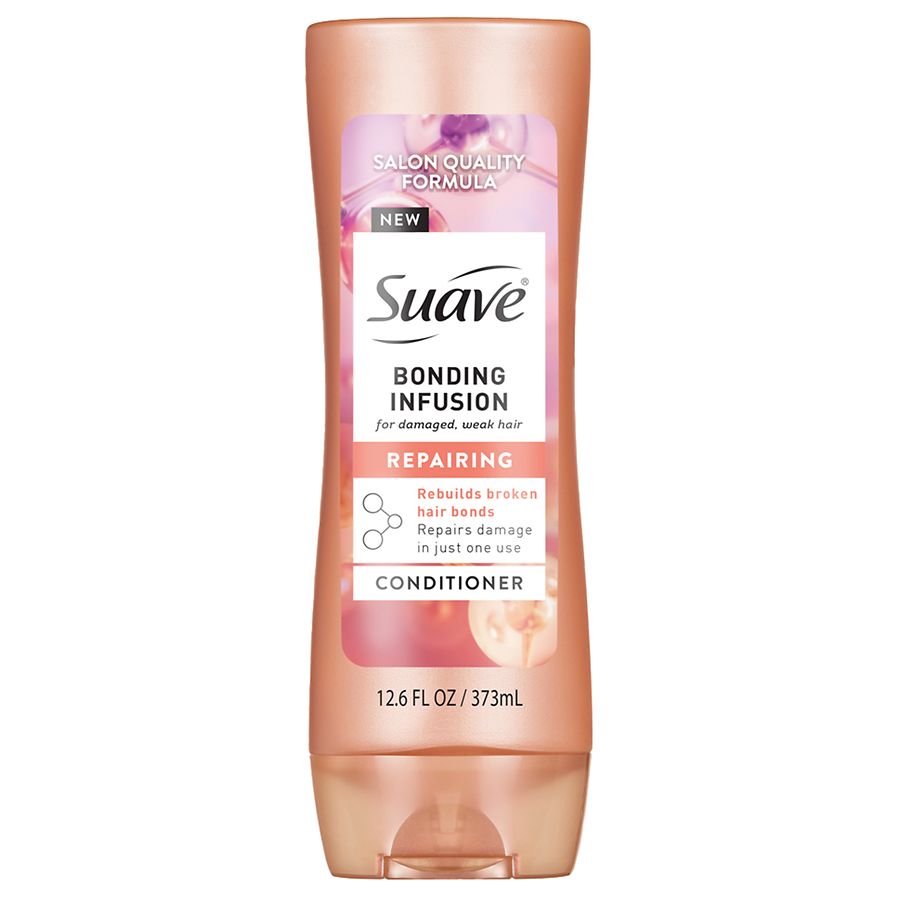 Suave Bonding Infusion Repairing Conditioner