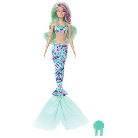 Mermaid Doll Barbie Mermaid Color Reveal Codes Barbie Mermaid