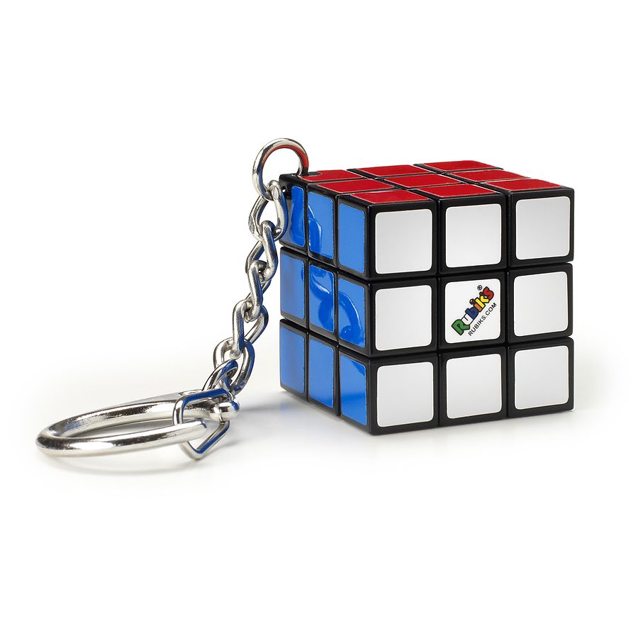 Rubik's 3x3 Keychain | Walgreens