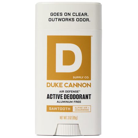 Duke Cannon Aluminum Free Deodorant  30 oz