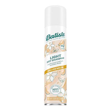 EAN 5010724002773 product image for Batiste Light Dry Shampoo Mellow Melon - 3.81 oz | upcitemdb.com