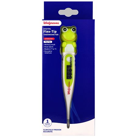 Walgreens 10 Second Digital Flex-Tip Thermometer