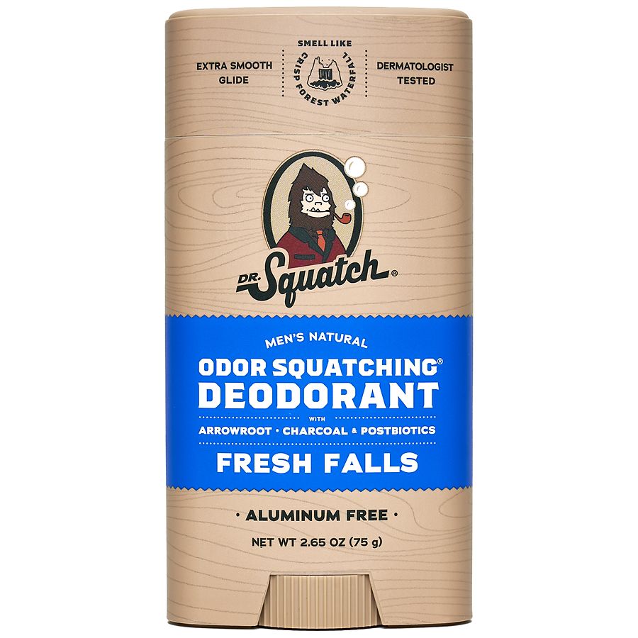 Dr. Squatch Deodorant