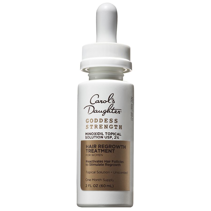Carol's Daughter Hair Regrowth Treatment For Women With 2% Minoxidil Solution