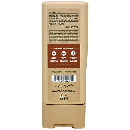 Dr. Squatch Moisturizing Conditioner