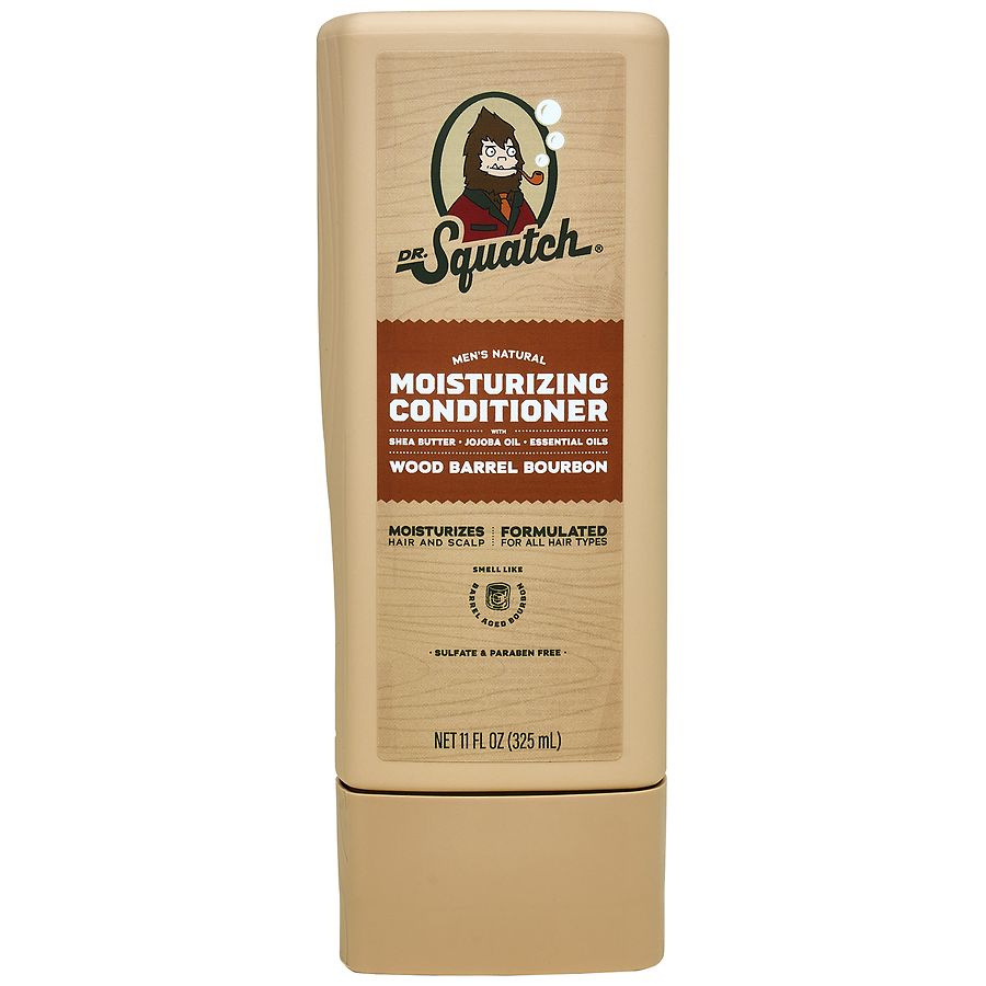 Dr. Squatch Moisturizing Conditioner