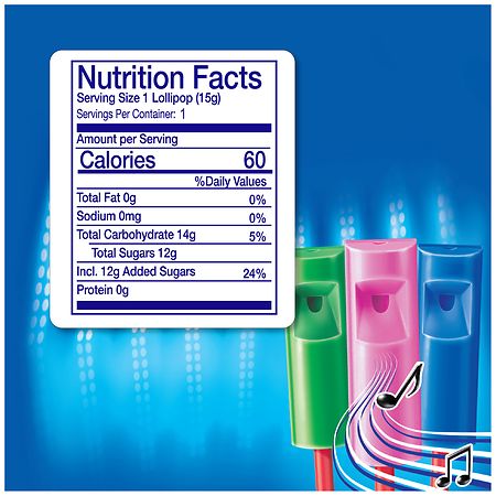 Chupa Chups Melody Pops | Walgreens