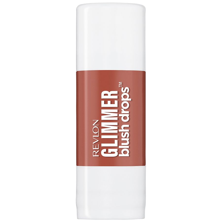 Revlon Glimmer Blush Drops, Coralicious