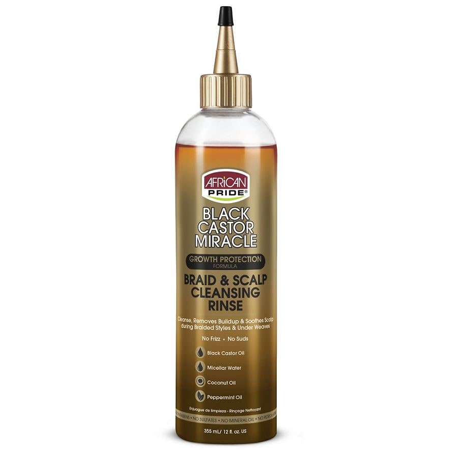 African Pride Braid & Scalp Cleansing Rinse